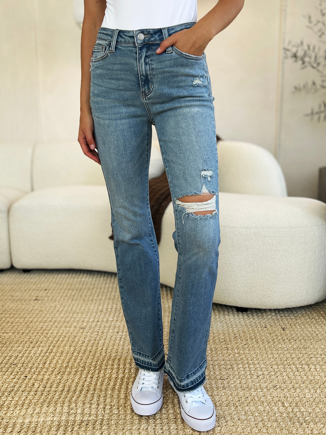 Discover the Perfect Fit with Judy BlueJeans