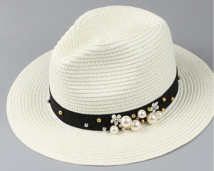 Caribbean Breeze Panama Hat