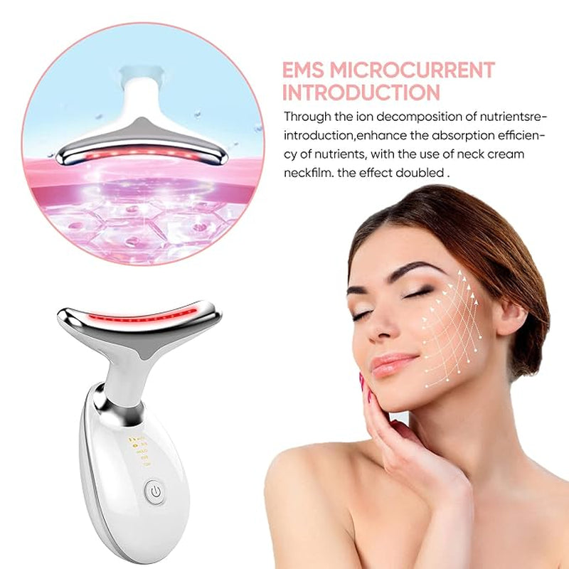  Facial Massager for Skin Care