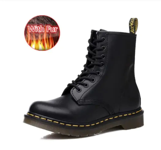 Unisex Leather Boots $107.99 - $112.99