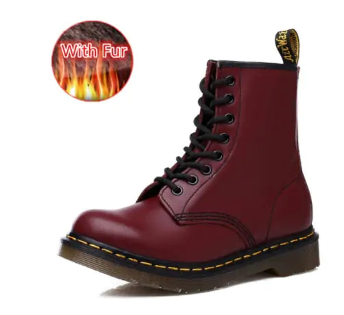 Unisex Leather Boots $107.99 - $112.99