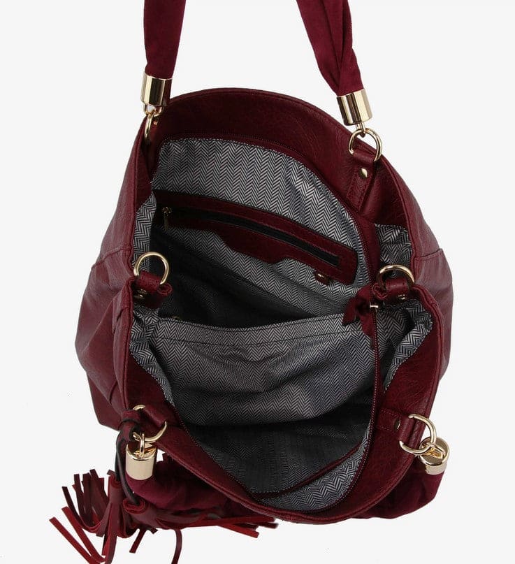 	 coach cherry bag